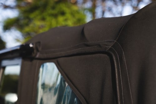 2008 Land Rover Defender 90 SVX Soft Top For Sale (picture 88 of 136)