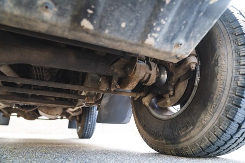 2008 Land Rover Defender 90 SVX Soft Top For Sale (picture 117 of 136)