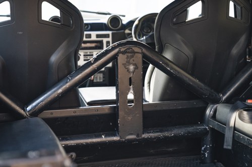 2008 Land Rover Defender 90 SVX Soft Top For Sale (picture 31 of 136)