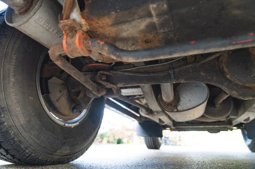 2008 Land Rover Defender 90 SVX Soft Top For Sale (picture 113 of 136)