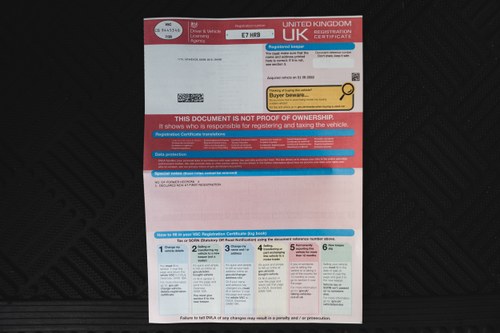 2008 Land Rover Defender 90 SVX Soft Top For Sale (picture 131 of 136)