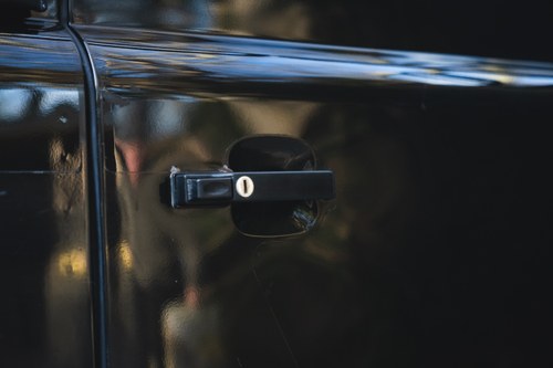 2008 Land Rover Defender 90 SVX Soft Top For Sale (picture 71 of 136)