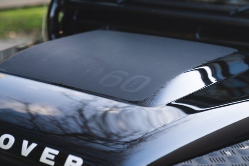 2008 Land Rover Defender 90 SVX Soft Top For Sale (picture 51 of 136)