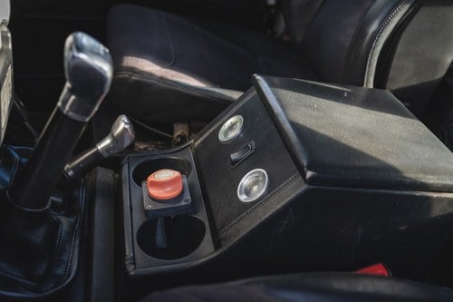 2008 Land Rover Defender 90 SVX Soft Top For Sale (picture 23 of 136)