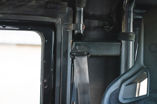 2008 Land Rover Defender 90 SVX Soft Top For Sale (picture 20 of 136)