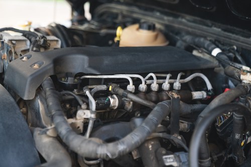 2008 Land Rover Defender 90 SVX Soft Top For Sale (picture 124 of 136)