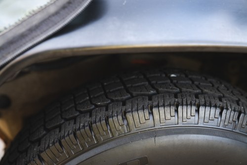 2008 Land Rover Defender 90 SVX Soft Top For Sale (picture 128 of 136)