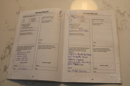 2006 Land Rover Defender 90 TD5 For Sale (picture 76 of 113)