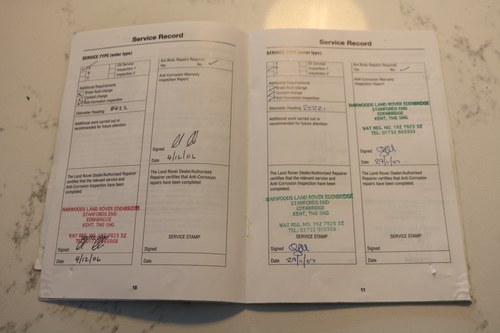 2006 Land Rover Defender 90 TD5 For Sale (picture 72 of 113)