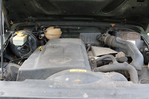 2006 Land Rover Defender 90 TD5 For Sale (picture 63 of 113)