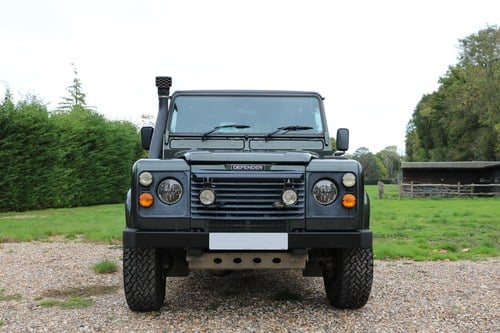 2006 Land Rover Defender 90 TD5 For Sale (picture 11 of 113)