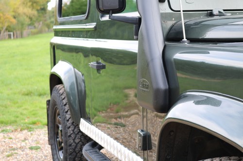 2006 Land Rover Defender 90 TD5 For Sale (picture 41 of 113)