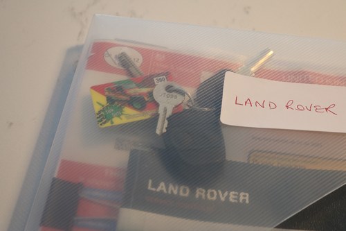 2006 Land Rover Defender 90 TD5 For Sale (picture 70 of 113)