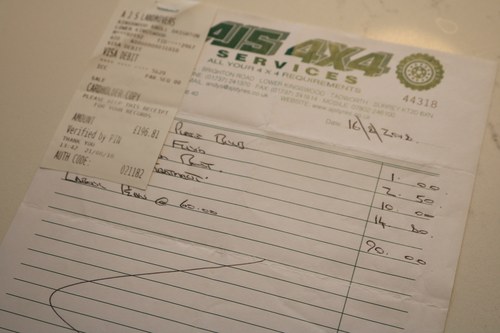 2006 Land Rover Defender 90 TD5 For Sale (picture 84 of 113)