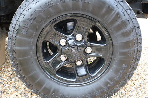 2006 Land Rover Defender 90 TD5 For Sale (picture 14 of 113)