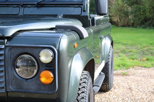 2006 Land Rover Defender 90 TD5 For Sale (picture 52 of 113)