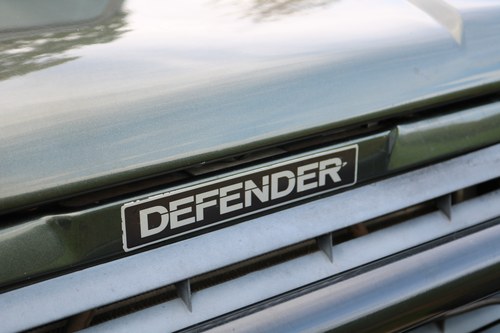 2006 Land Rover Defender 90 TD5 For Sale (picture 47 of 113)