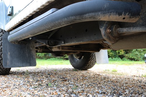 2006 Land Rover Defender 90 TD5 For Sale (picture 65 of 113)