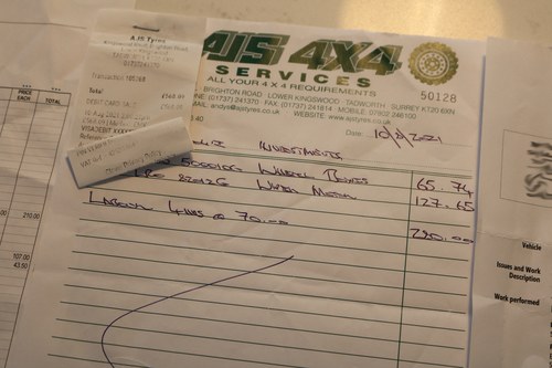 2006 Land Rover Defender 90 TD5 For Sale (picture 79 of 113)