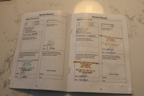 2006 Land Rover Defender 90 TD5 For Sale (picture 73 of 113)