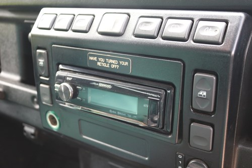 2006 Land Rover Defender 90 TD5 For Sale (picture 25 of 113)