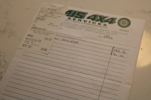 2006 Land Rover Defender 90 TD5 For Sale (picture 82 of 113)