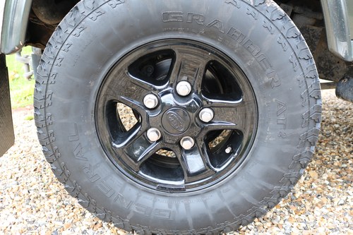 2006 Land Rover Defender 90 TD5 For Sale (picture 15 of 113)