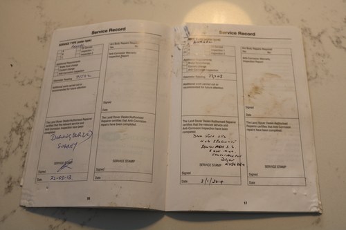 2006 Land Rover Defender 90 TD5 For Sale (picture 75 of 113)