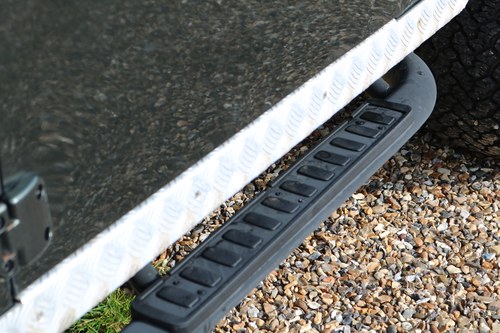 2006 Land Rover Defender 90 TD5 For Sale (picture 54 of 113)