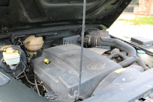 2006 Land Rover Defender 90 TD5 For Sale (picture 62 of 113)