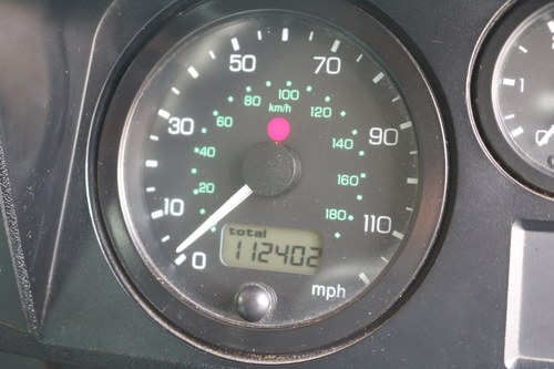 2006 Land Rover Defender 90 TD5 For Sale (picture 24 of 113)