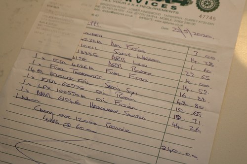 2006 Land Rover Defender 90 TD5 For Sale (picture 81 of 113)