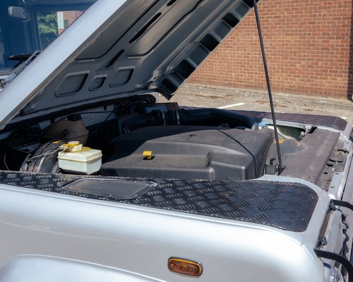 2004 Landrover Defender 90 TD5 County For Sale (picture 85 of 99)