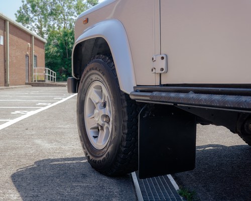 2004 Landrover Defender 90 TD5 County For Sale (picture 66 of 99)