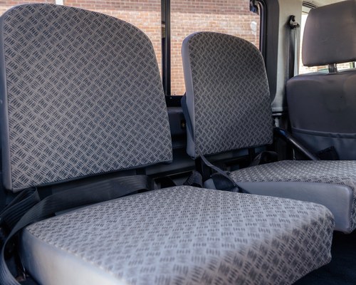 2004 Landrover Defender 90 TD5 County For Sale (picture 24 of 99)