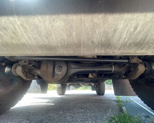 2004 Landrover Defender 90 TD5 County For Sale (picture 94 of 99)