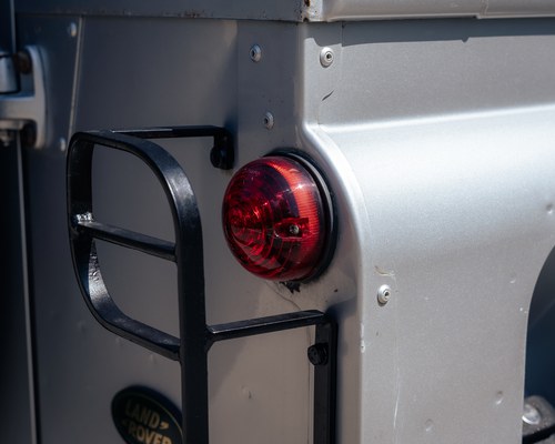 2004 Landrover Defender 90 TD5 County For Sale (picture 81 of 99)