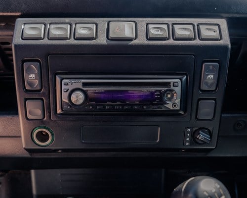 2004 Landrover Defender 90 TD5 County For Sale (picture 34 of 99)