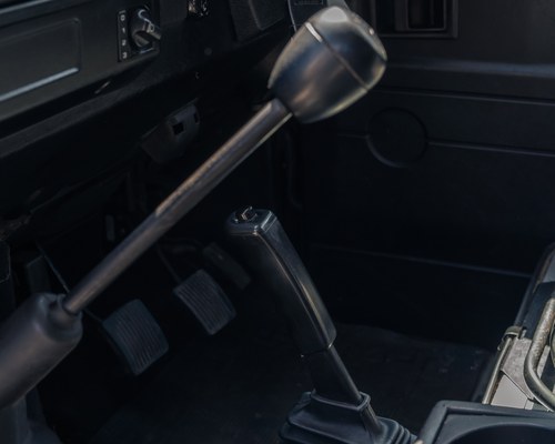 2004 Landrover Defender 90 TD5 County For Sale (picture 32 of 99)