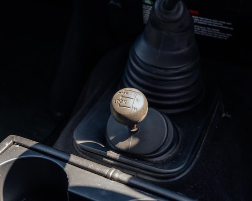 2004 Landrover Defender 90 TD5 County For Sale (picture 51 of 99)