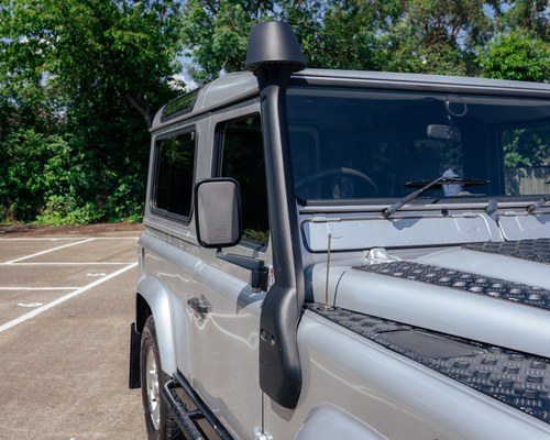 2004 Landrover Defender 90 TD5 County For Sale (picture 76 of 99)