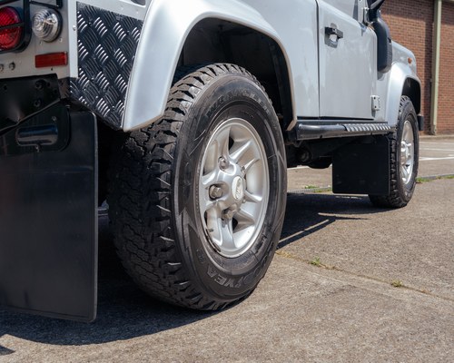 2004 Landrover Defender 90 TD5 County For Sale (picture 73 of 99)