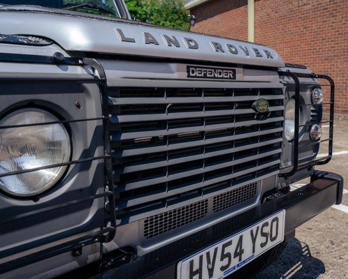 2004 Landrover Defender 90 TD5 County For Sale (picture 83 of 99)