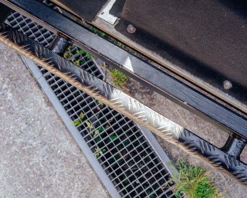 2004 Landrover Defender 90 TD5 County For Sale (picture 39 of 99)