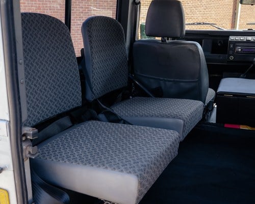 2004 Landrover Defender 90 TD5 County For Sale (picture 18 of 99)