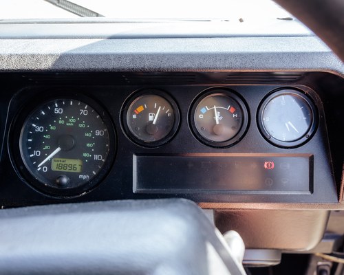 2004 Landrover Defender 90 TD5 County For Sale (picture 48 of 99)