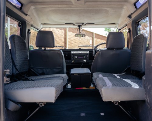 2004 Landrover Defender 90 TD5 County For Sale (picture 17 of 99)