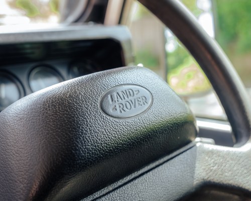 2004 Landrover Defender 90 TD5 County For Sale (picture 33 of 99)