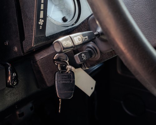 2004 Landrover Defender 90 TD5 County For Sale (picture 37 of 99)