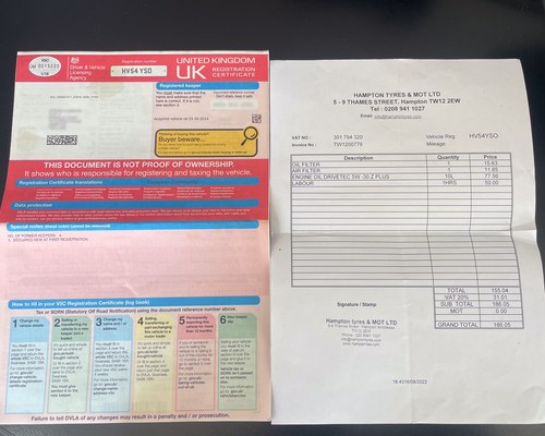 2004 Landrover Defender 90 TD5 County For Sale (picture 95 of 99)